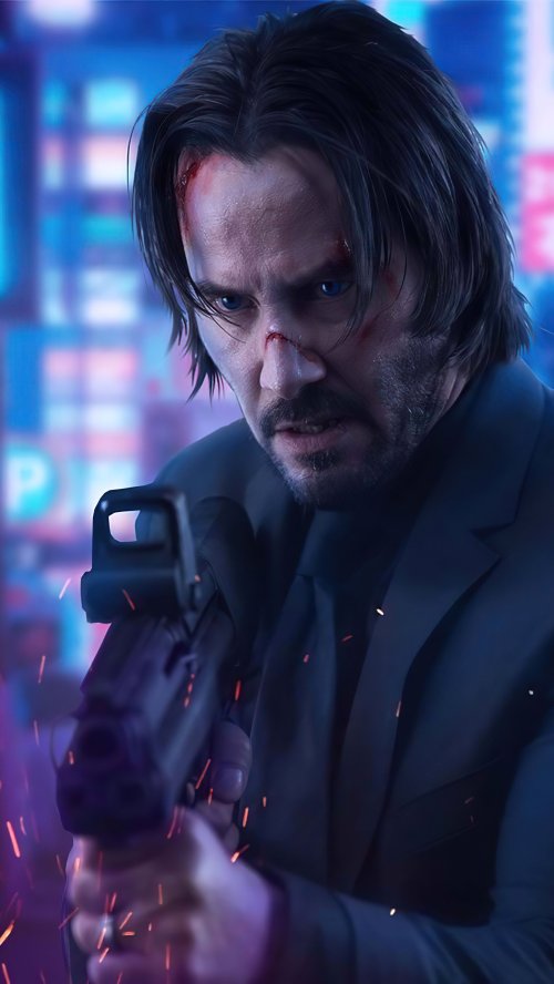 John Wick: Cyberpunk - Related OpersCraft wallpaper