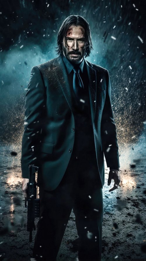 John Wick Intensity - Related OpersCraft wallpaper