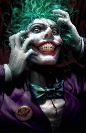 Joker's Twisted Smile - Related OpersCraft wallpaper