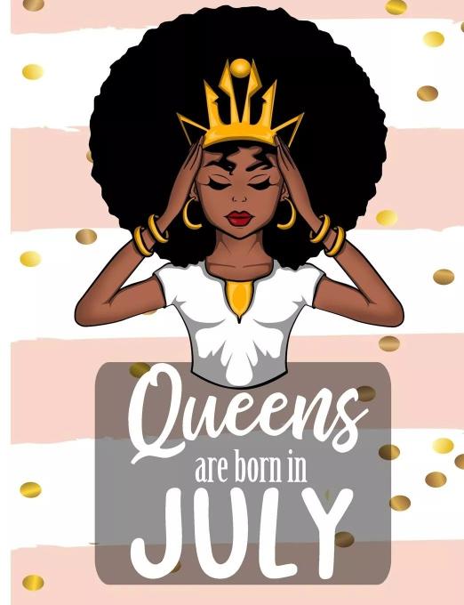July Queen Illustration - Related OpersCraft wallpaper