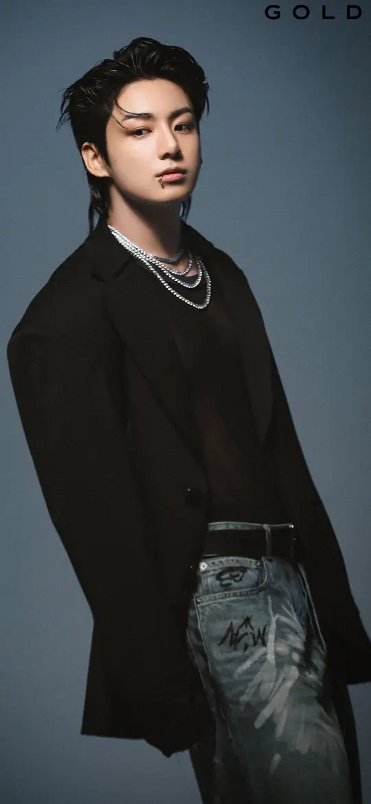Jungkook's Fashion Portrait - Related OpersCraft wallpaper