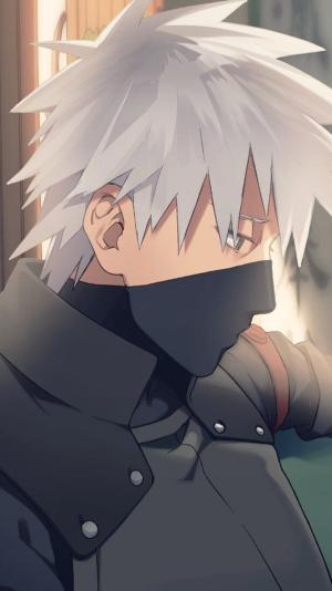 Kakashi Anime Portrait - Related OpersCraft wallpaper