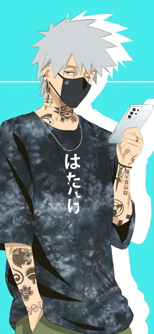 Kakashi Cool Style - Related OpersCraft wallpaper