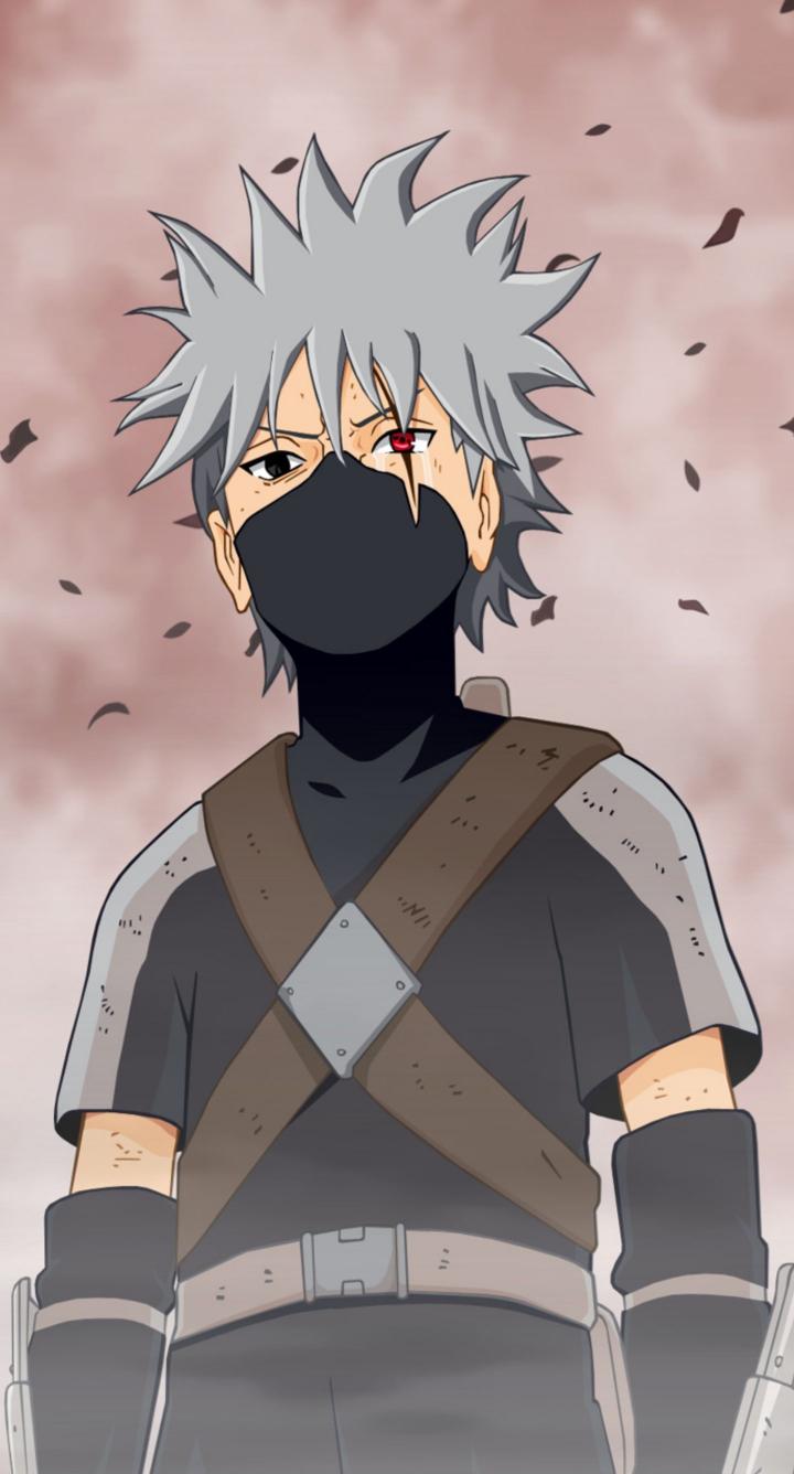 Kakashi Hatake Anime Portrait - Related OpersCraft wallpaper