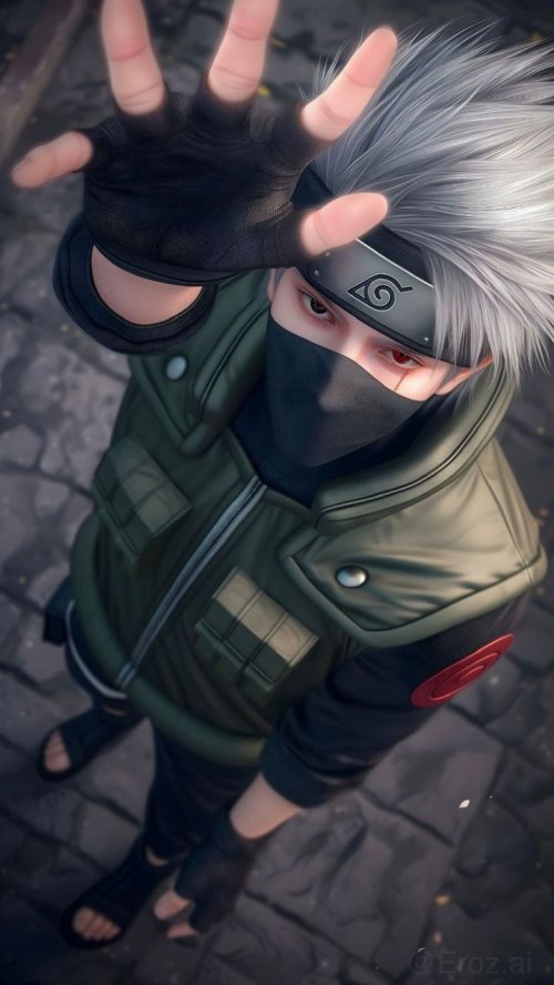 Kakashi_Hatake_Close_Up - Related OpersCraft wallpaper
