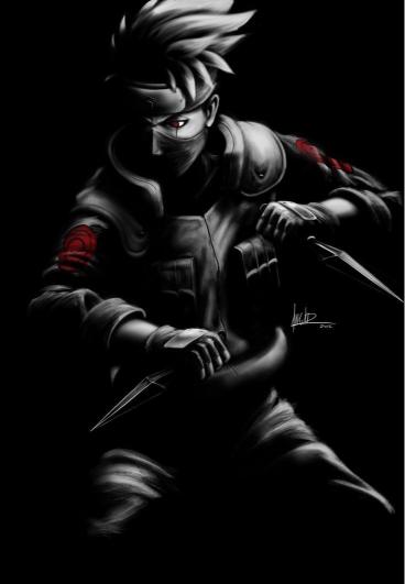 Kakashi in the Shadows - Related OpersCraft wallpaper