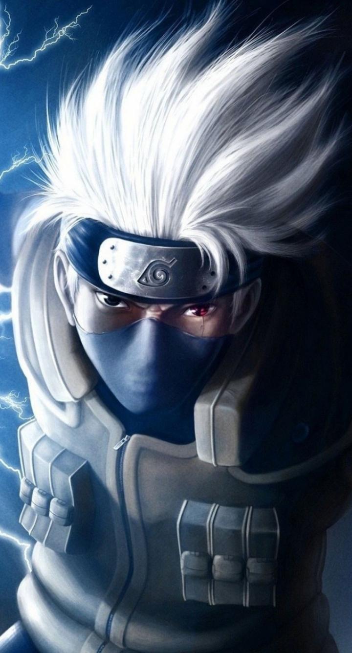 Kakashi Lightning Power - Related OpersCraft wallpaper
