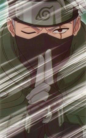 Kakashi Ready to Fight - Related OpersCraft wallpaper
