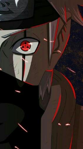Kakashi Sharingan Close-up - Related OpersCraft wallpaper