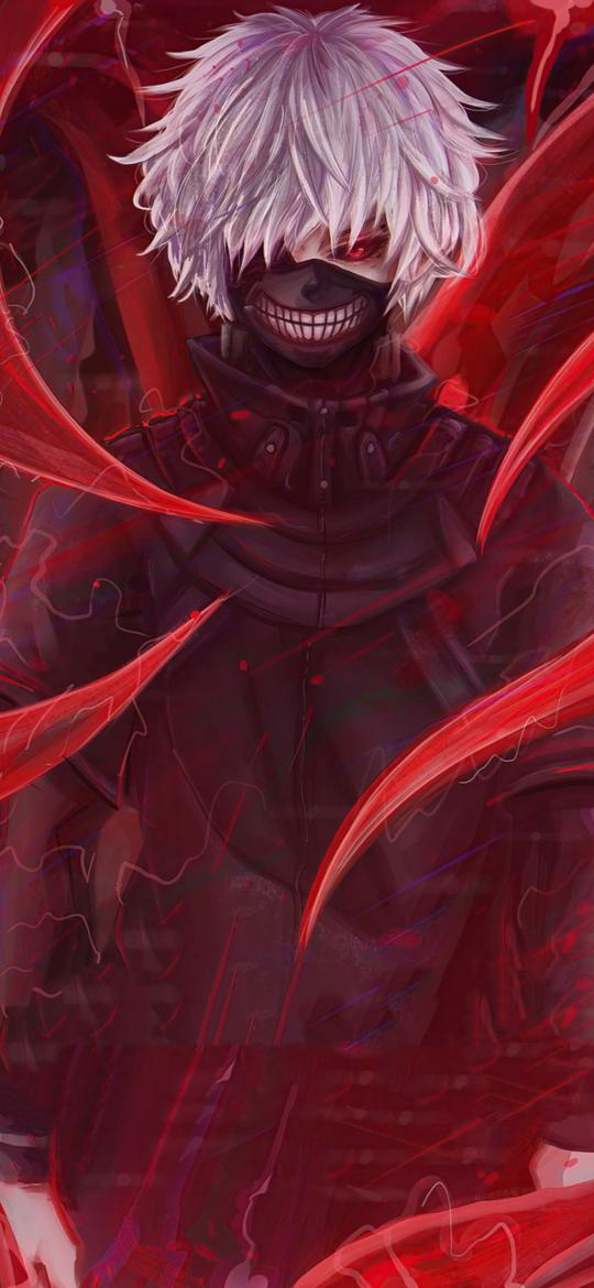 Kaneki Ken Ghoul Portrait - Related OpersCraft wallpaper