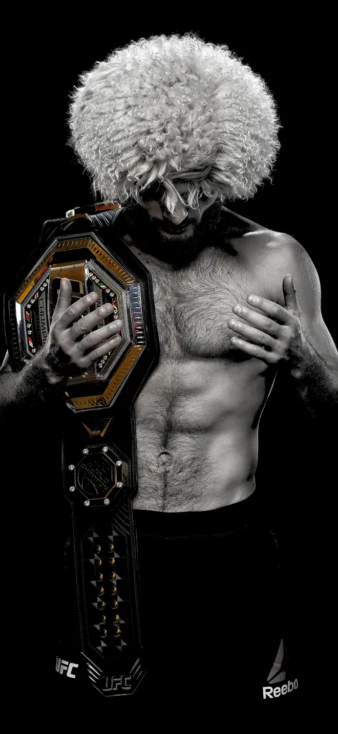 Khabib Champion Portrait - Related OpersCraft wallpaper