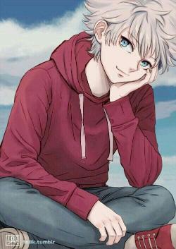 Killua Zoldyck Portrait