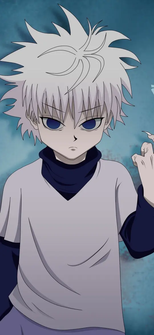 Killua Zoldyck Portrait - Related OpersCraft wallpaper