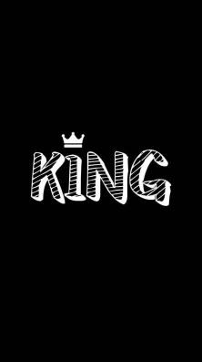 King Crown Typography - Related OpersCraft wallpaper