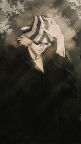 Kisuke Urahara Portrait