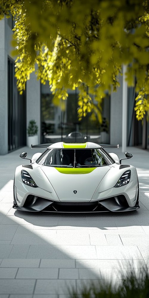 Koenigsegg Jesko Absolut