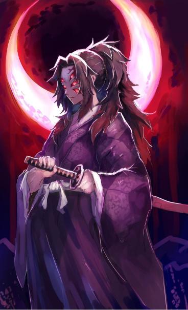 Kokushibo Crimson Moon - Related OpersCraft wallpaper