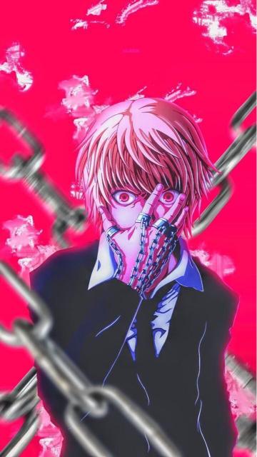Kurapika Chains Anime - Related OpersCraft wallpaper