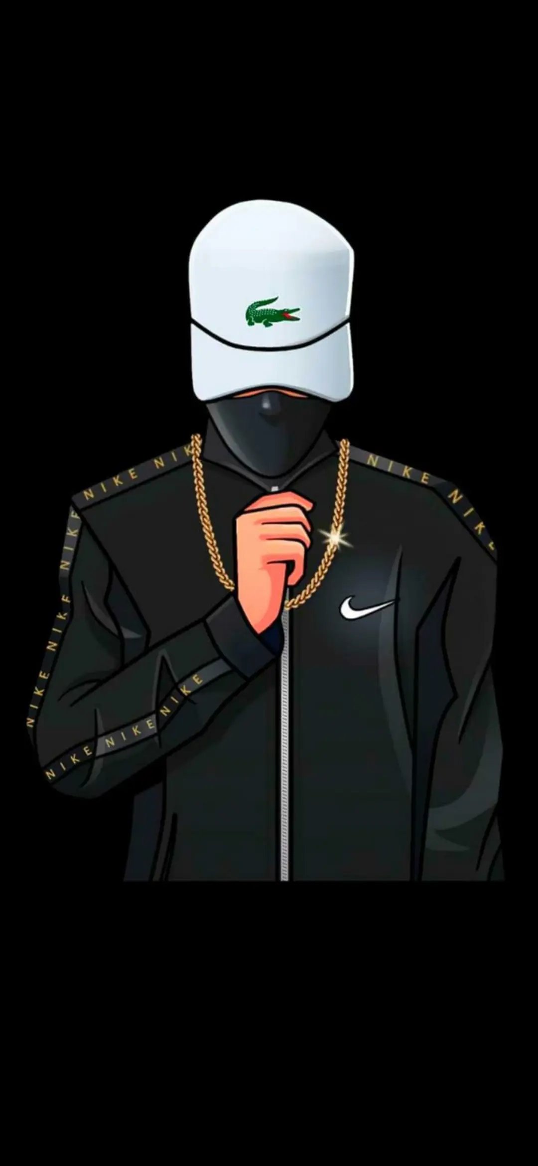 Lacoste Nike Drip - Related OpersCraft wallpaper