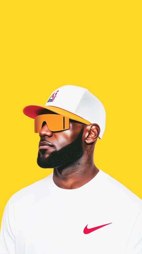 LeBron_James_Futuristic_Shades - Related OpersCraft wallpaper