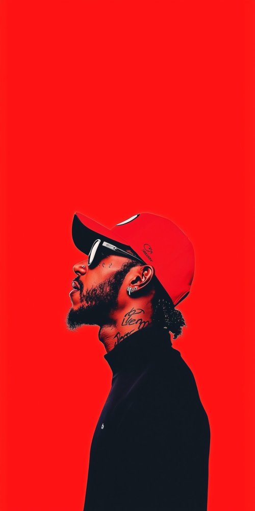 Lewis_Hamilton_Red_Cap_Profile - Related OpersCraft wallpaper