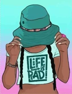Life is Rad - Related OpersCraft wallpaper