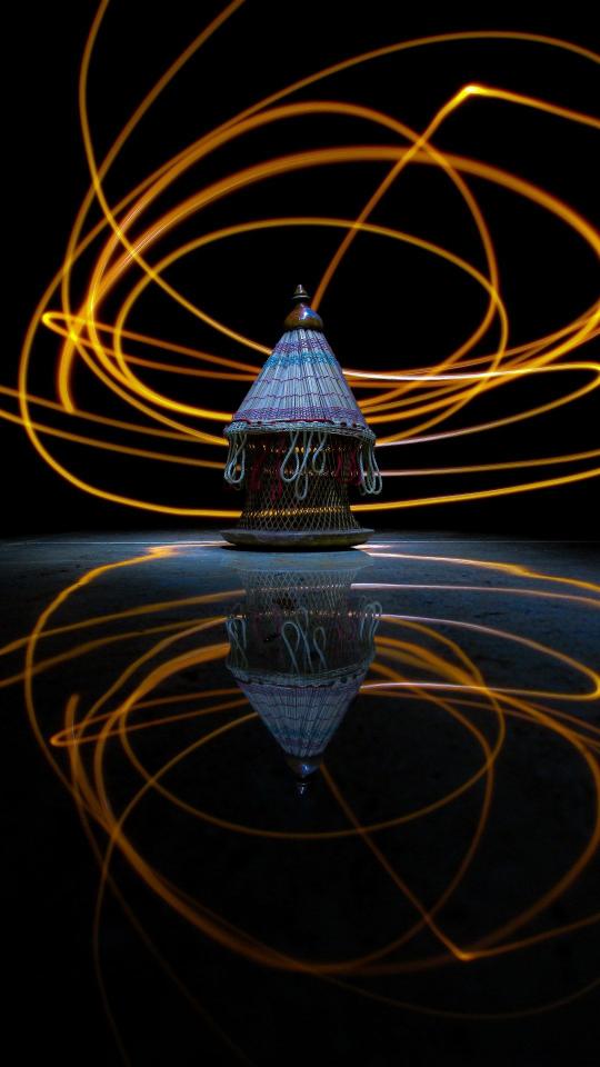 Light Painting Birdhouse - Related OpersCraft wallpaper