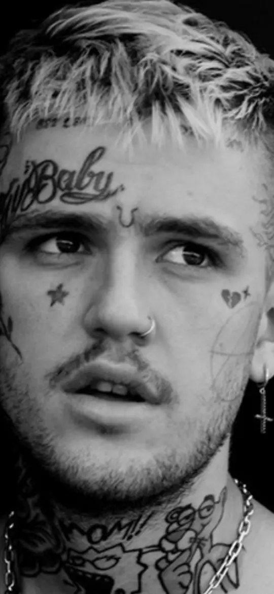 Lil Peep Portrait - Related OpersCraft wallpaper