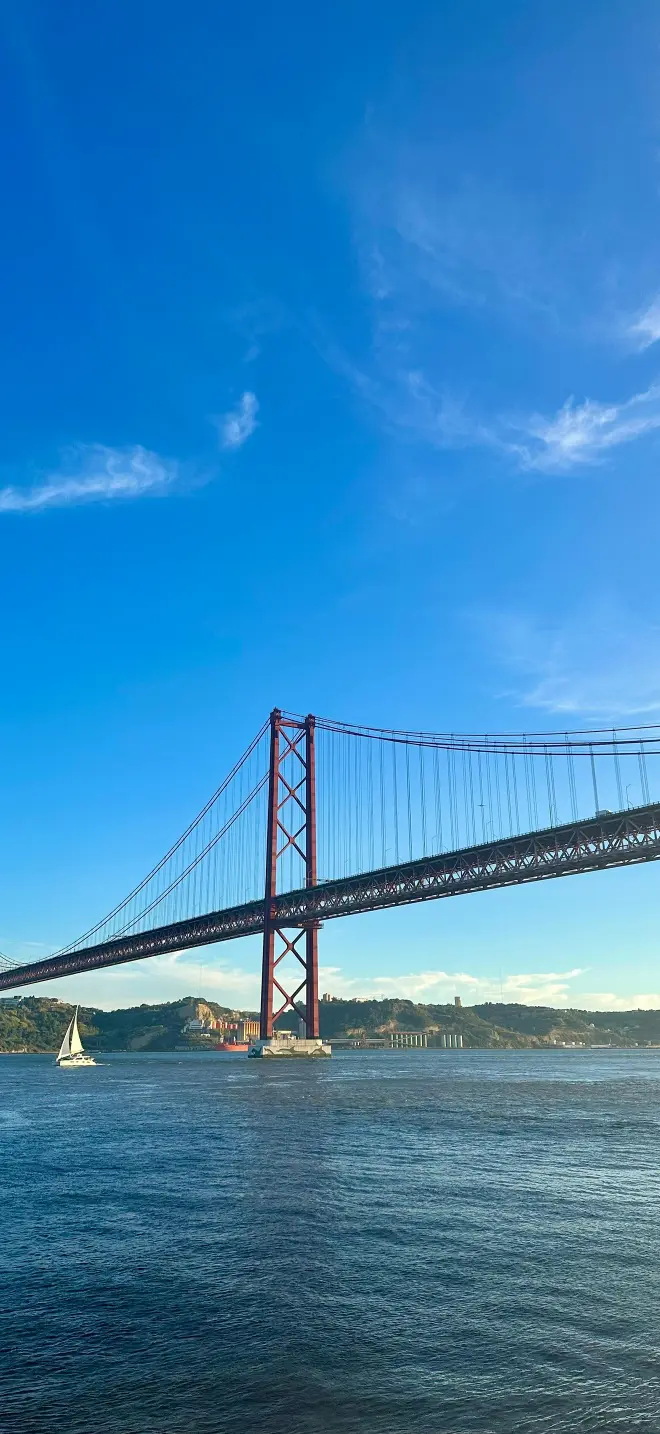 Lisbon Bridge Serenity - Related OpersCraft wallpaper