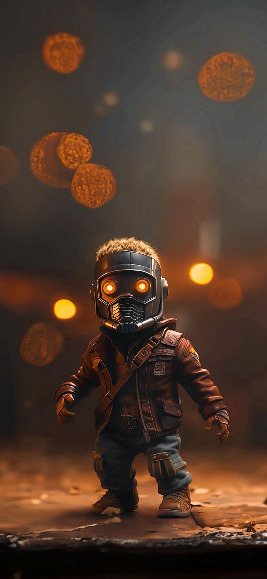 Little Star-Lord Adventure - Related OpersCraft wallpaper