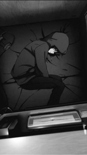 Lonely Anime Boy - Related OpersCraft wallpaper