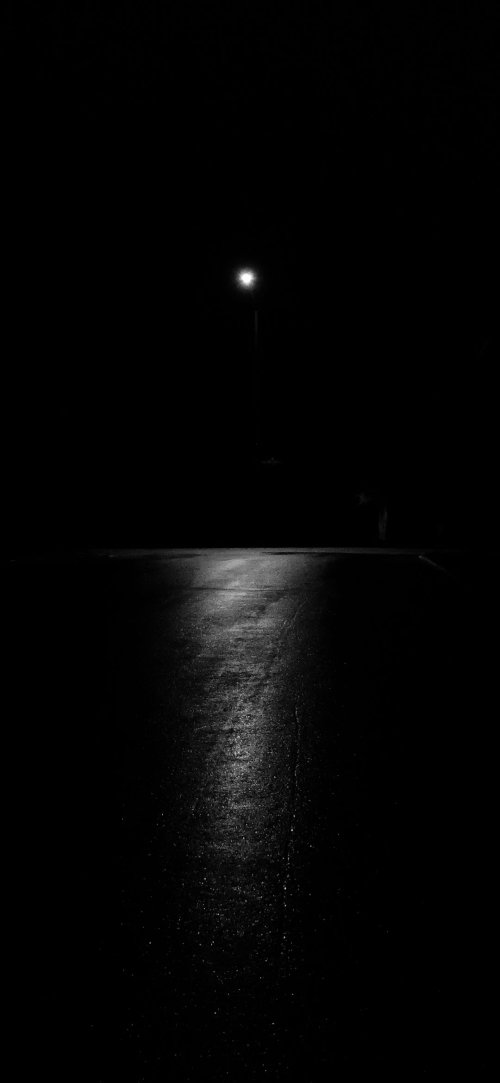 Lonely Street Lamp - Related OpersCraft wallpaper