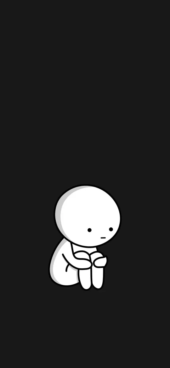 Lonely White Figure - Related OpersCraft wallpaper