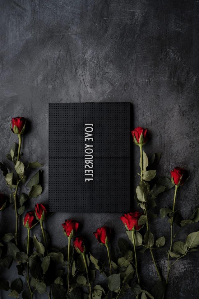 Love Yourself Roses - Related OpersCraft wallpaper