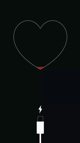 Low Battery Heart - Related OpersCraft wallpaper
