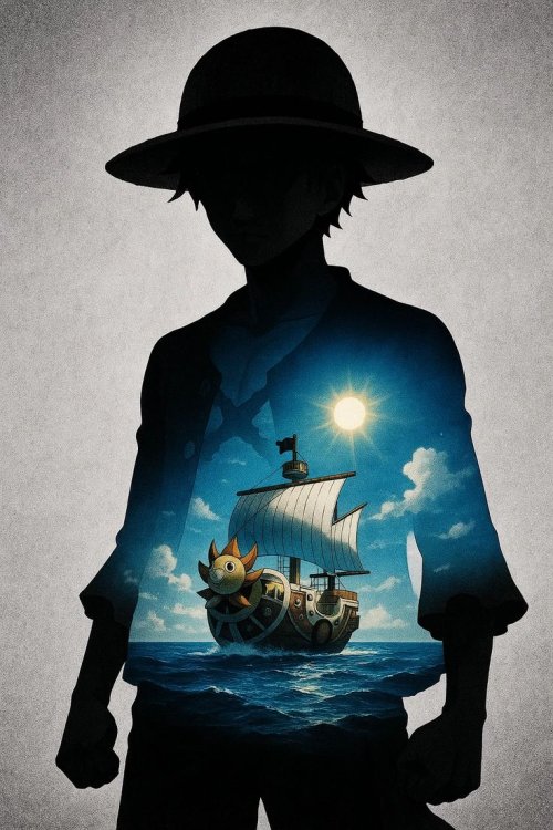 Luffy's Sunny Voyage