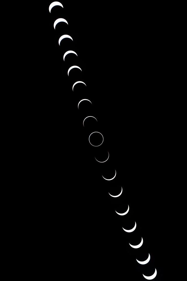 Lunar Eclipse Sequence - Related OpersCraft wallpaper