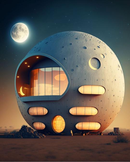 Lunar Sphere Home - Related OpersCraft wallpaper