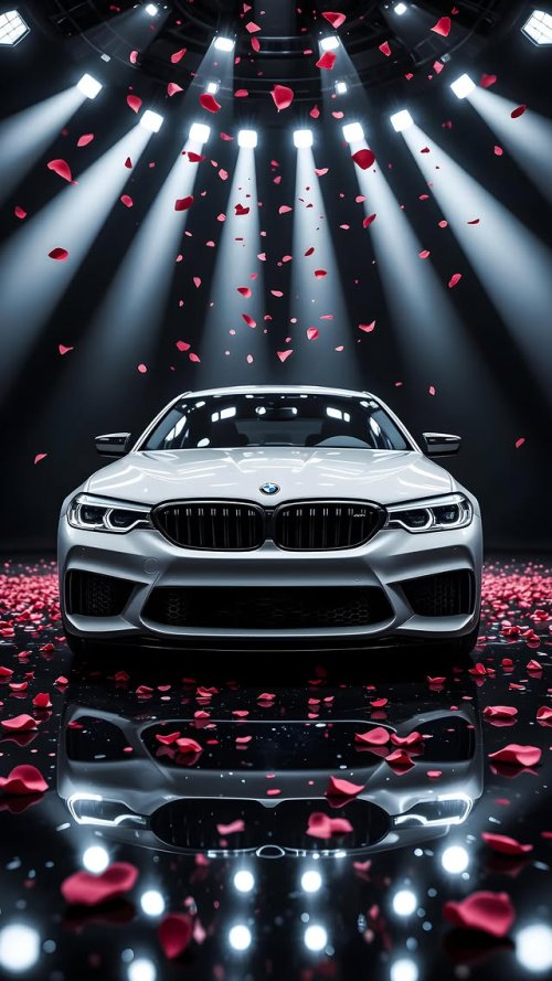 Luxury Car Reveal - Related OpersCraft wallpaper