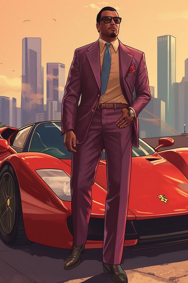 Luxury Lifestyle Illustration - Related OpersCraft wallpaper