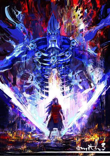 Madara and Susanoo Power - Related OpersCraft wallpaper