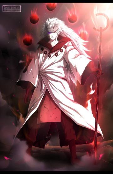 Madara Uchiha Sage Mode - Related OpersCraft wallpaper