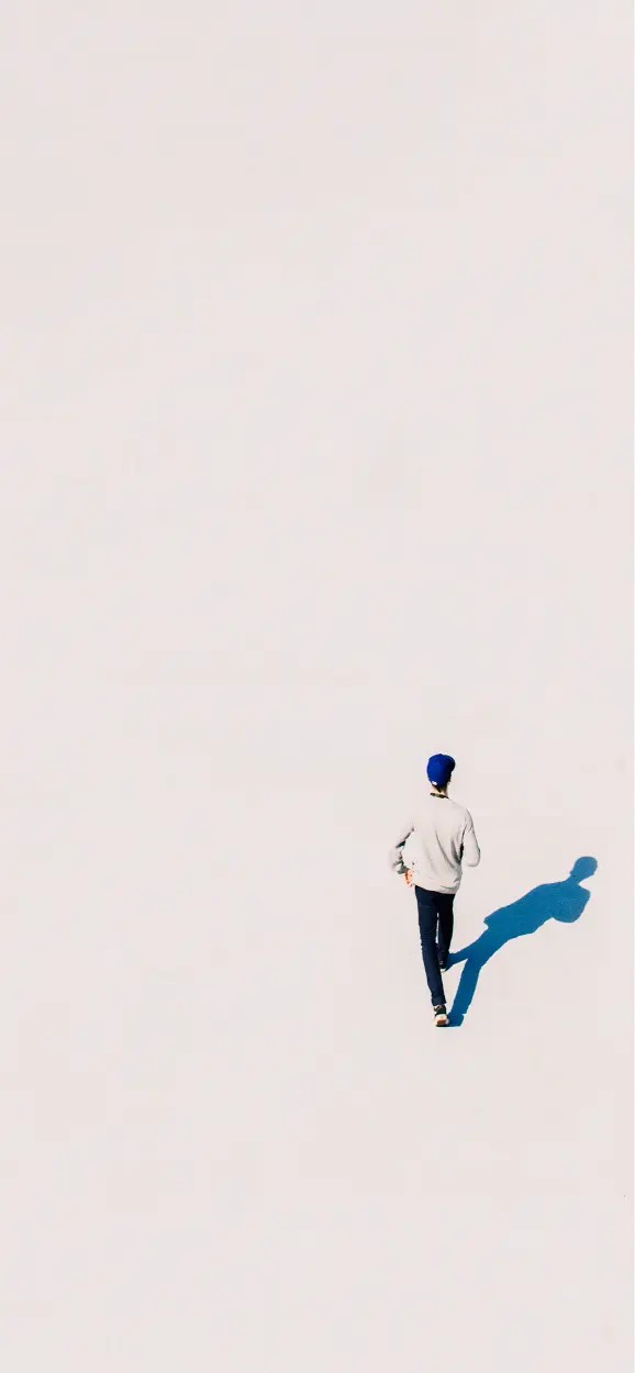 Man Walking Away - Related OpersCraft wallpaper
