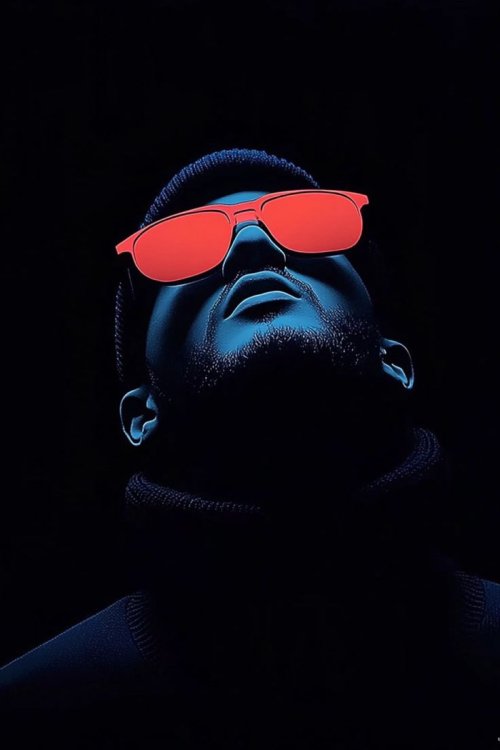 Man with Red Sunglasses - Related OpersCraft wallpaper
