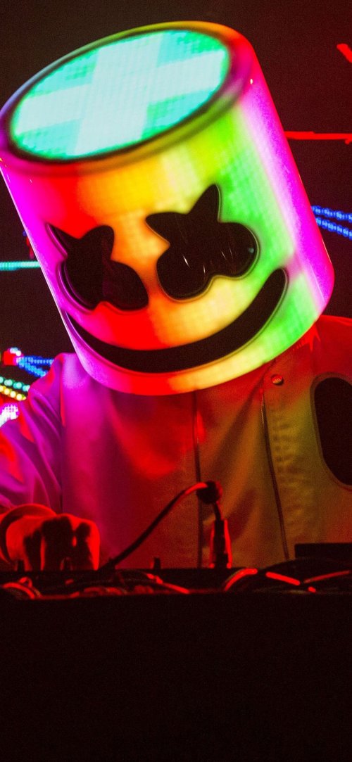Marshmello DJ Performance - Related OpersCraft wallpaper