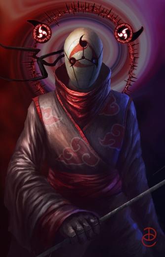 Masked Akatsuki Warrior - Related OpersCraft wallpaper