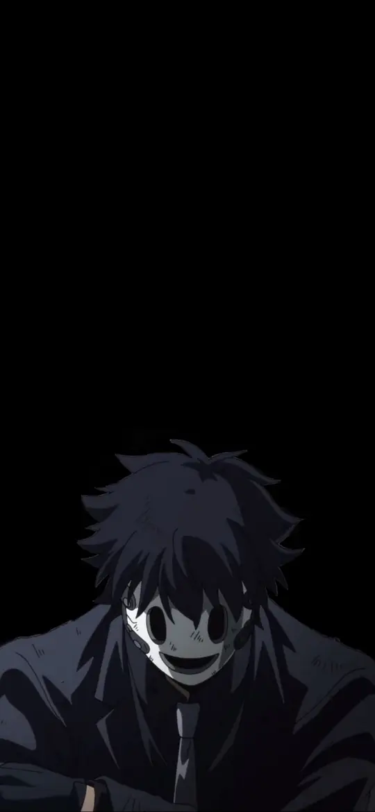 Masked Anime Figure - Related OpersCraft wallpaper