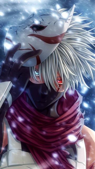 Masked Anime Warrior - Related OpersCraft wallpaper
