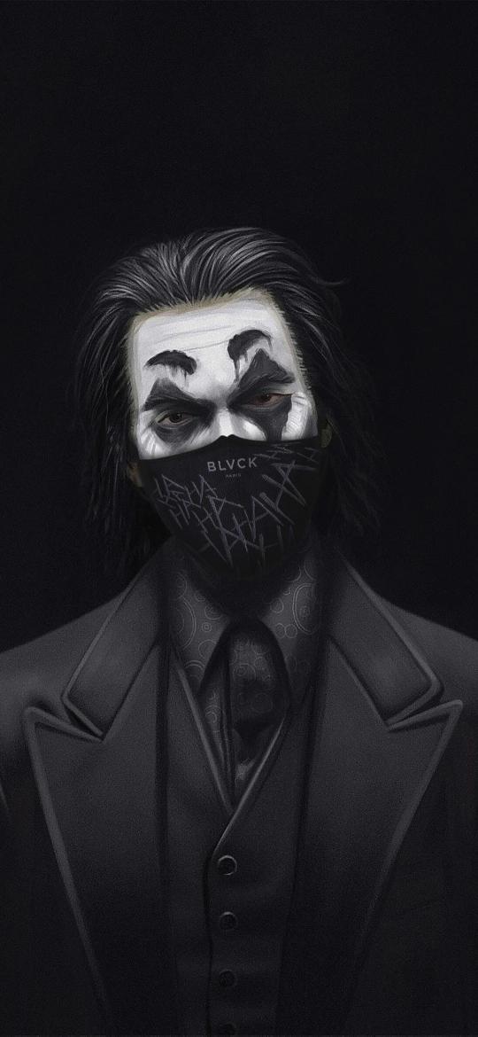 Masked Villain Portrait - Related OpersCraft wallpaper