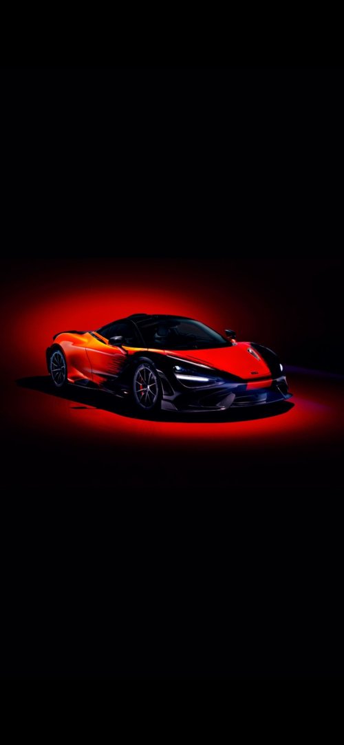 McLaren Sports Car - Related OpersCraft wallpaper